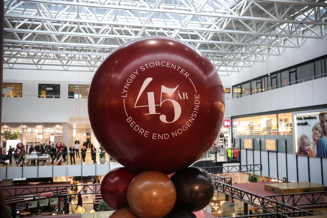 Hvilken by har Danmarks bedste shoppingcenter? Det bliver afgjort 24. oktober