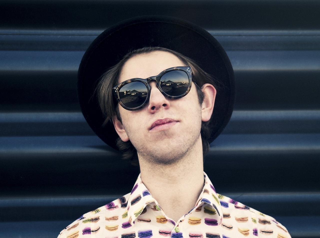 YouTube-fænomenet med den gakkede humor og de effektive hits ryster parken Posen i Hillerød fredag