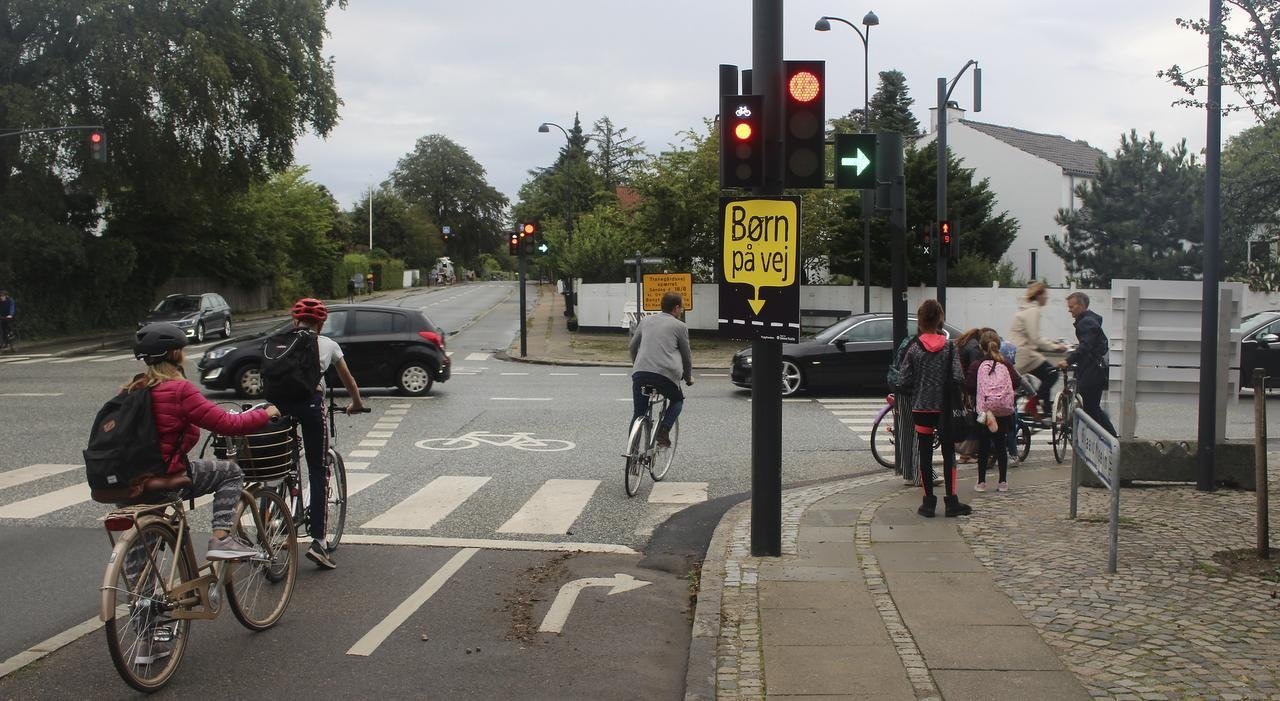 Trafikingeniør har grøn pil under observation – Sjællandske Nyheder