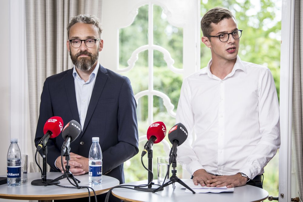 Flere medlemmer af Liberal Alliance har forladt partiet den sidste tid.