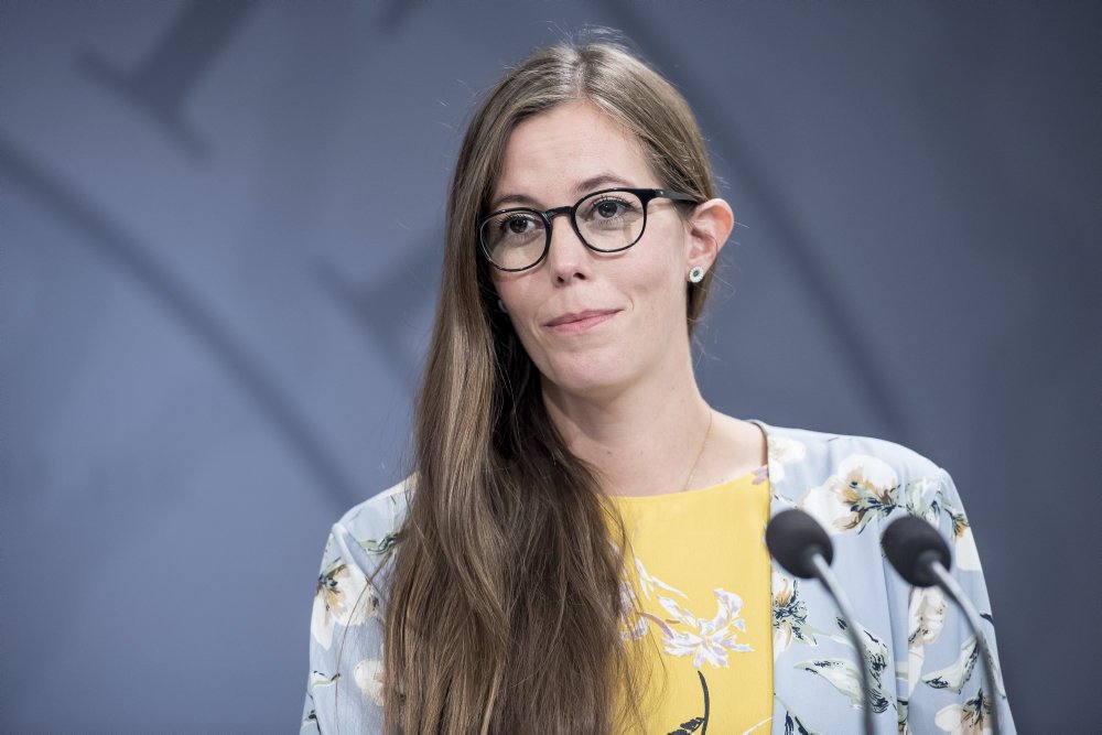 Den konservative toppolitiker Mai Mercado er blevet valgt som landsformand for FOF.