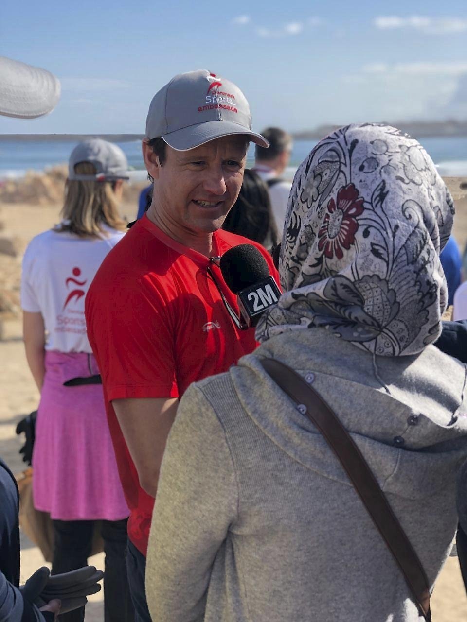 Danmarks ambassadør i Marokko Nikolaj Harris er en sand verdensborger, men rødderne er forankret i Trørød
