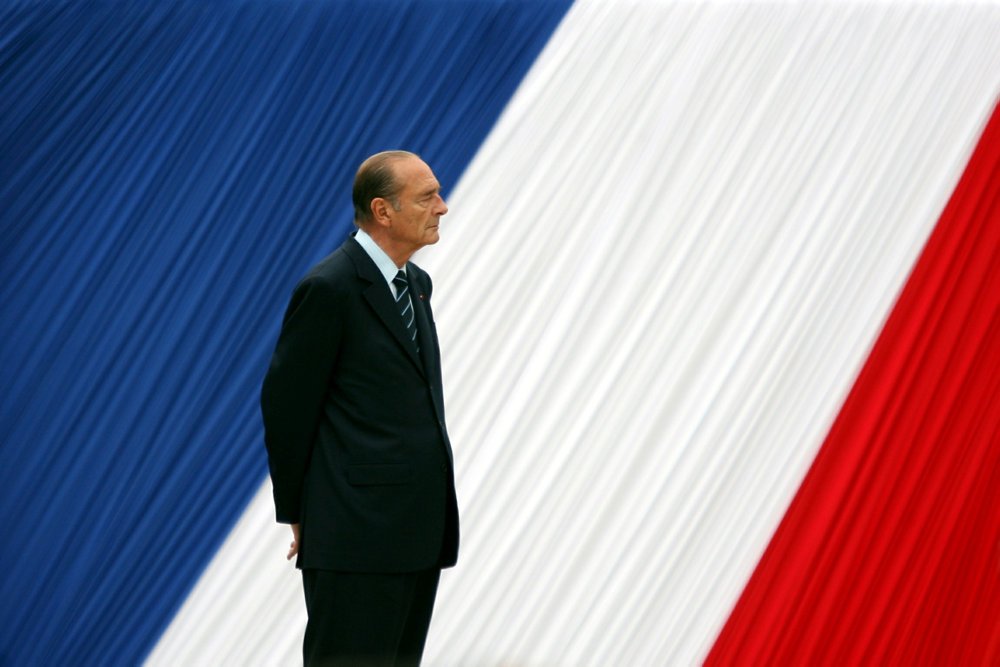 Jacques Chirac er i en alder af 86 år afgået ved døden. Han var Frankrigs præsident fra 1995 til 2007.