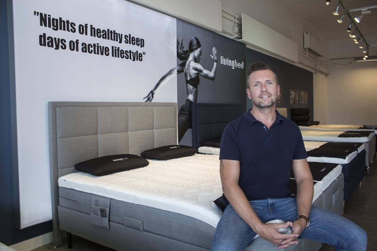 Netbutikken norliving.dk får en fysisk filial med betjening på Industrivænget