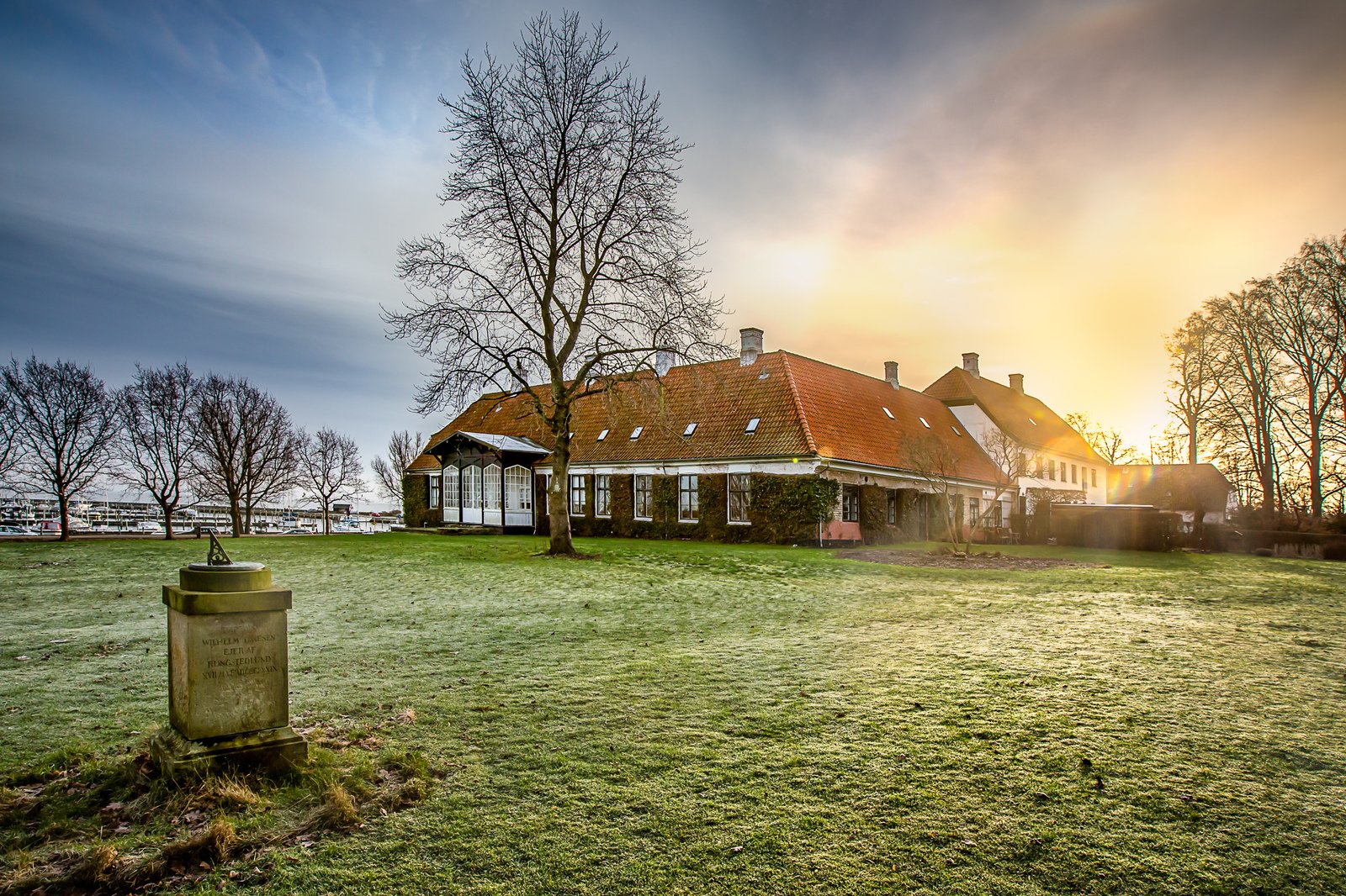 A.P Møller Fonden har bevilget 5,5 mio. kr. til den nye treårige strategivision for Rungstedlund