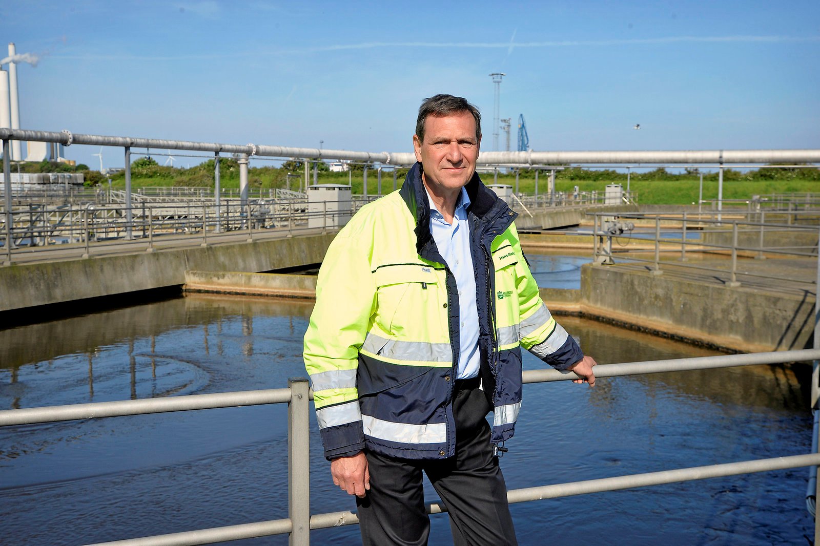 Hans-Martin Friis Møller, er død. Han var direktør for Kalundborg Forsyning fra 2013 til 2024,