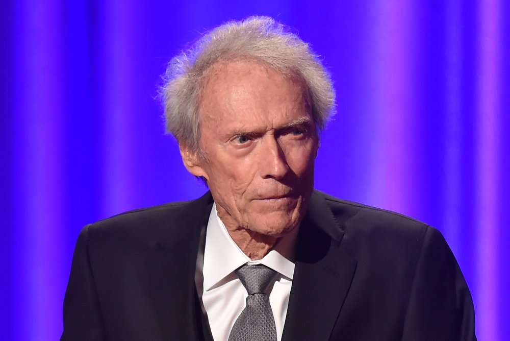 Filmlegenden Clint Eastwood har produceret ni film i sine 80'ere. "Dirty Harry" siger, at han har mod på mere.