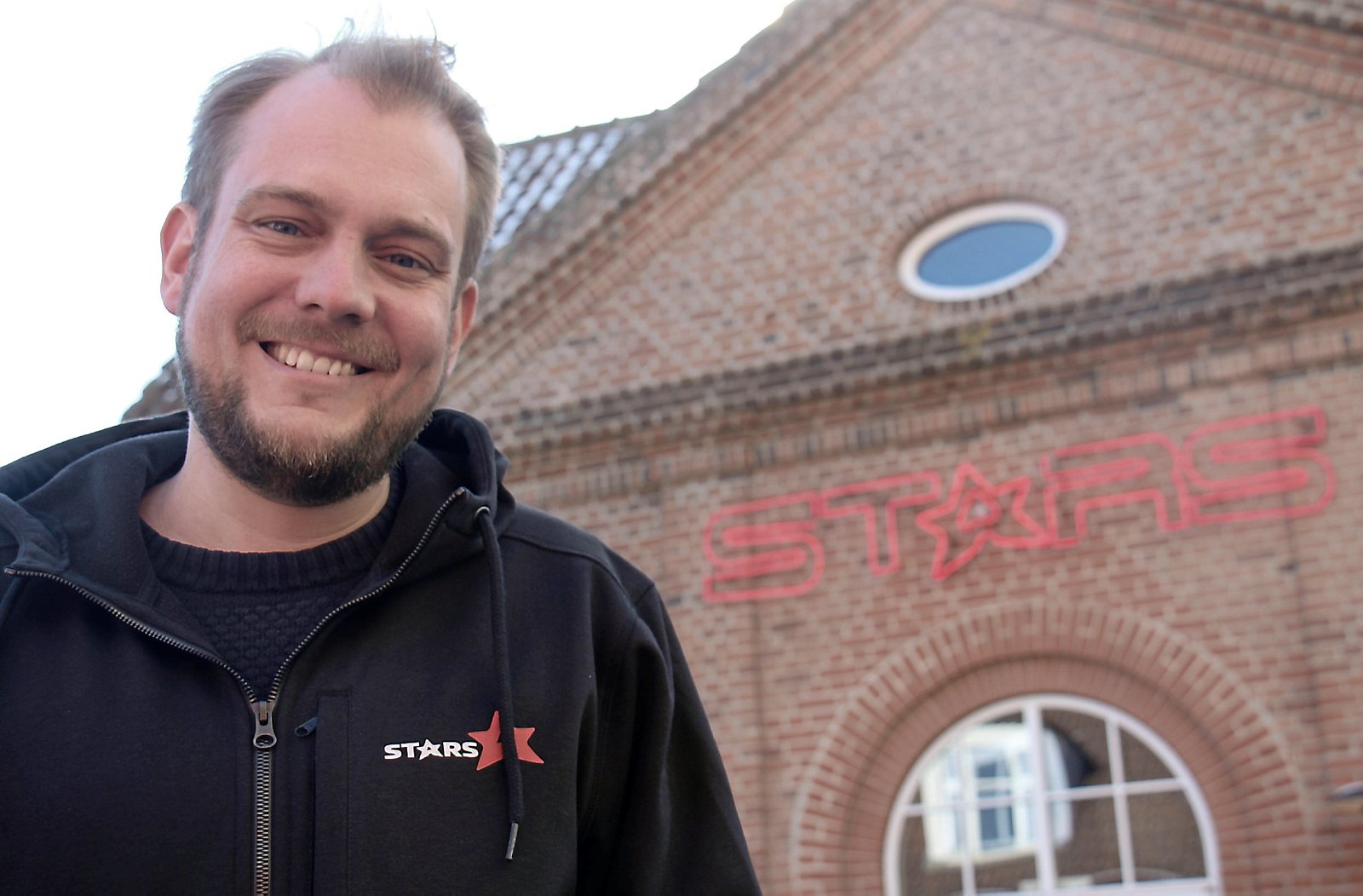 Johan Pilested Spillested jubler: – Det er en kæmpe tillidserklæring – Sjællandske Nyheder