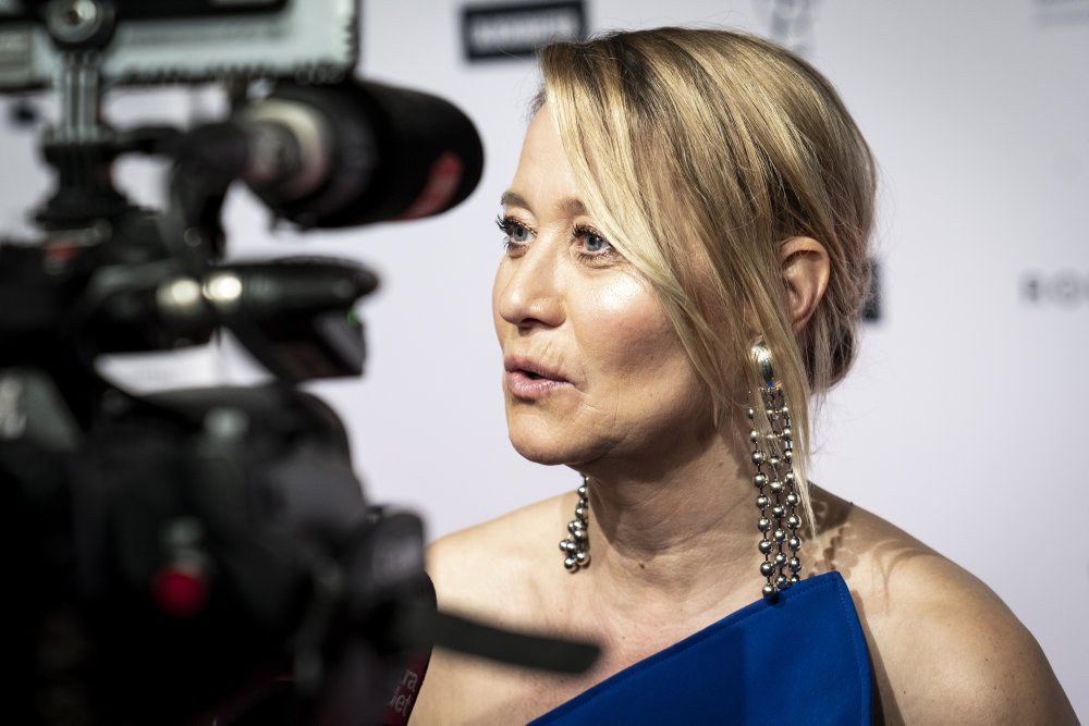 Trine Dyrholm vandt søndag aften sin tiende Robert-pris. Hun får den for sin rolle i "Dronningen".