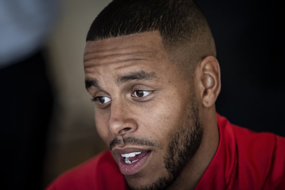 Efter et halvt år i den tyrkiske klub Fenerbahce er landsholdsspilleren Mathias "Zanka" Jørgensen lejet ud.