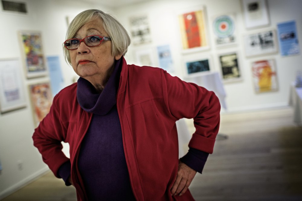 Lis Zwick var kendt for sine farverige, ekspressionistiske malerier. Hun døde fredag 22. maj og blev 77 år.