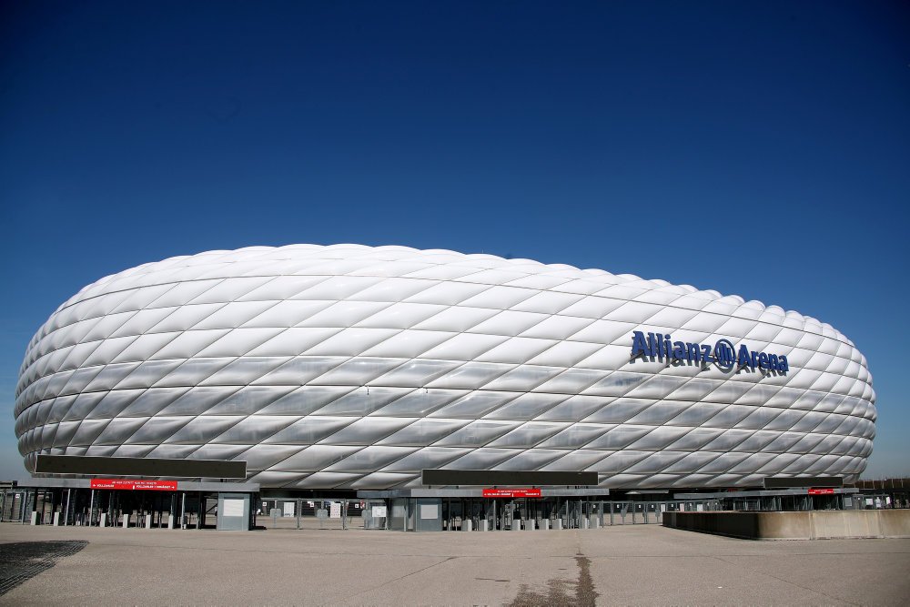Men det danske EM-værtskab næste år ikke er kommet på plads endnu, så har München fået styr på sine EM-kampe.