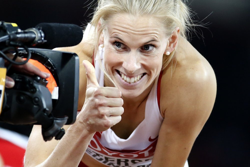 Sara Slott skal først finde motivation til at fortsætte og derefter finde støtte, hvis hun vil til OL i 2021.