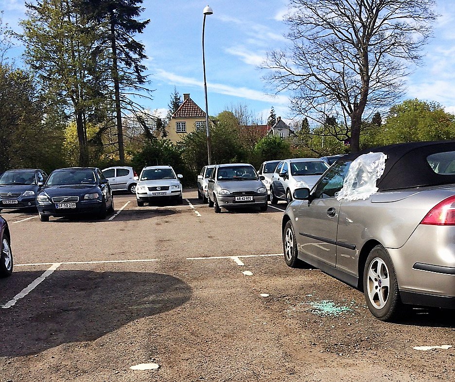 Ifølge politiets tal sker der mere og alvorligere kriminalitet på Rungsted Kyst Station end på forkætrede Kokkedal Station