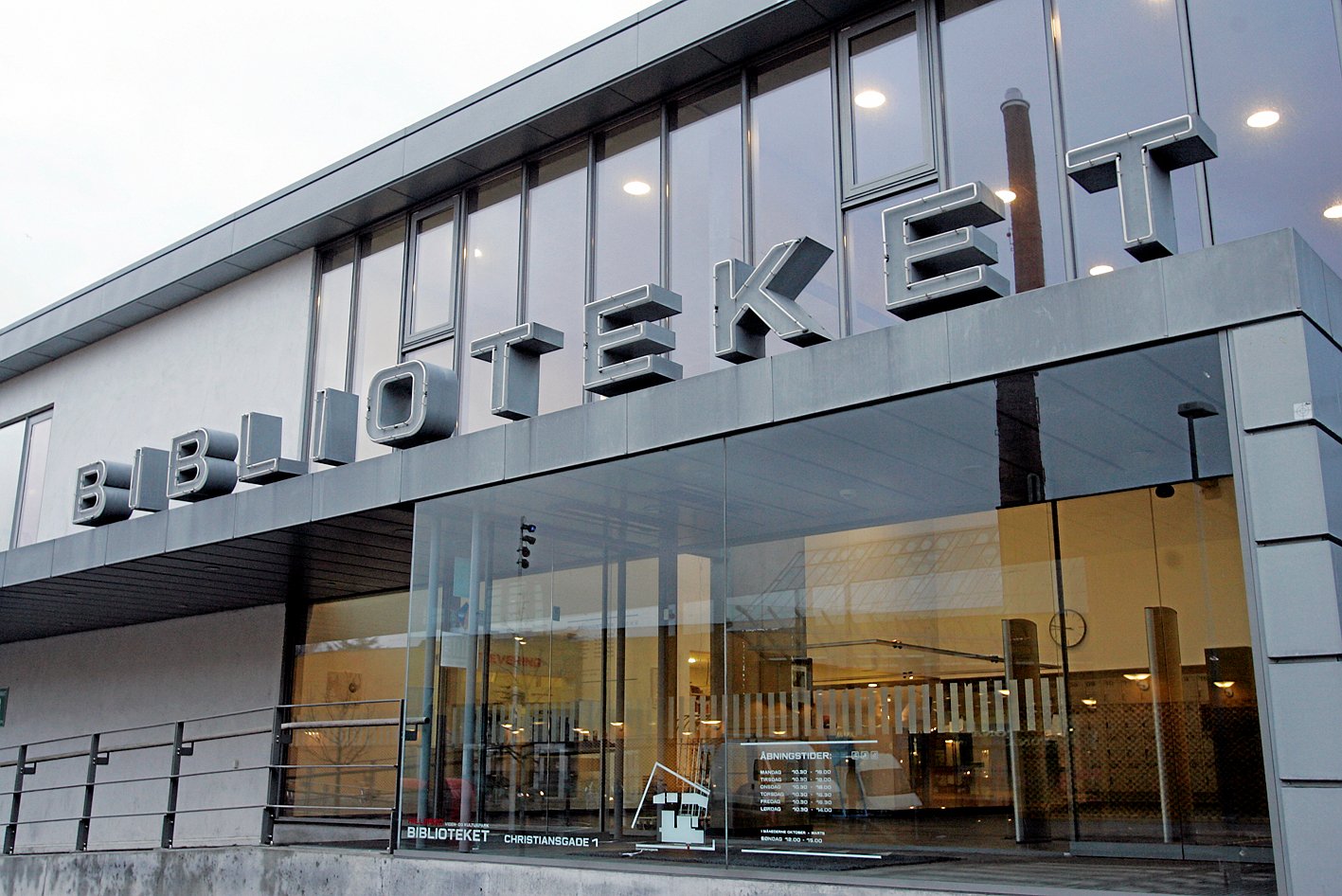 Der bliver sat nye begrænsninger på, hvor mange digitale vi har adgang til hver måned. Arkivfoto