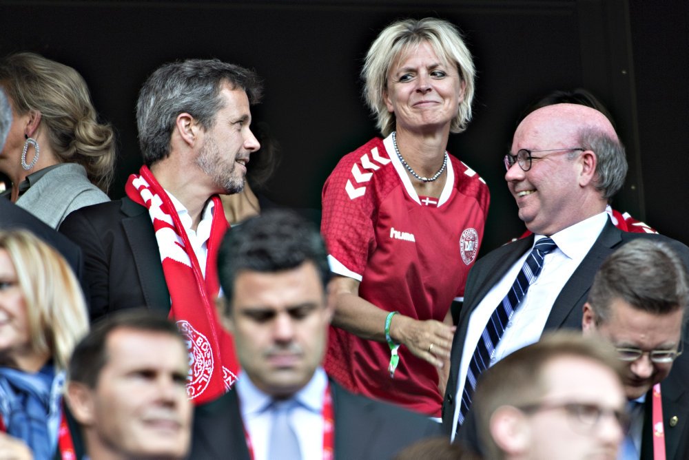 Årets Ord "kvindelandshold" er en god nyhed for Lykke Friis fra DBU's kvindekommission.