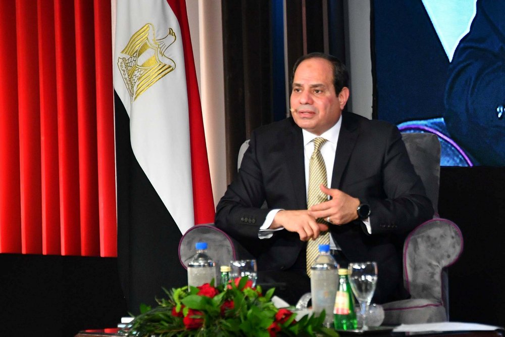 Præsidentvalget i Egypten finder sted den 26. til 28. marts. En mulig anden valgrunde er 24. til 26. april.