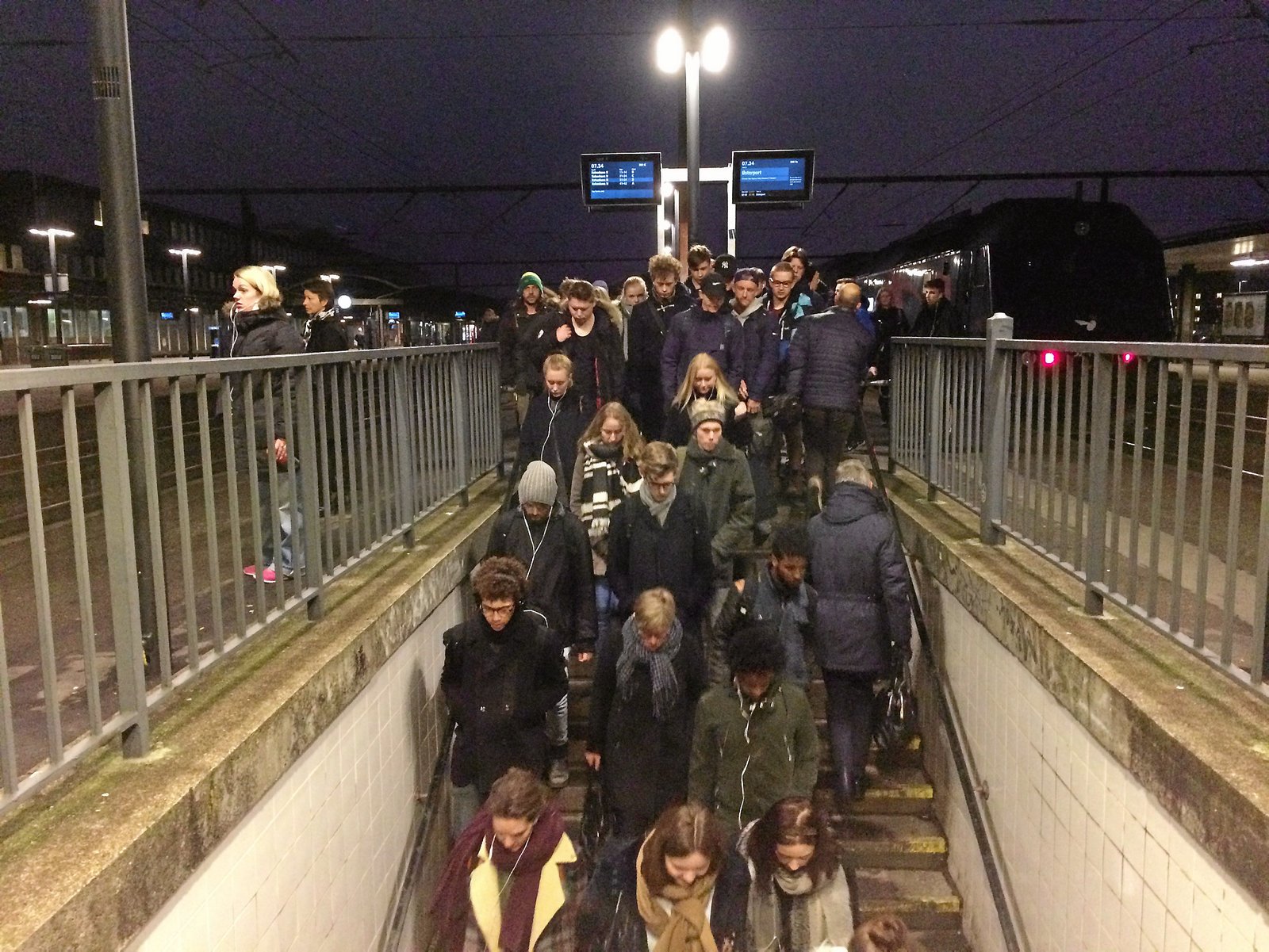 De togrejsende kan se frem til lidt flere togafgange i den nye køreplan, der kommer på skinner om kort tid.