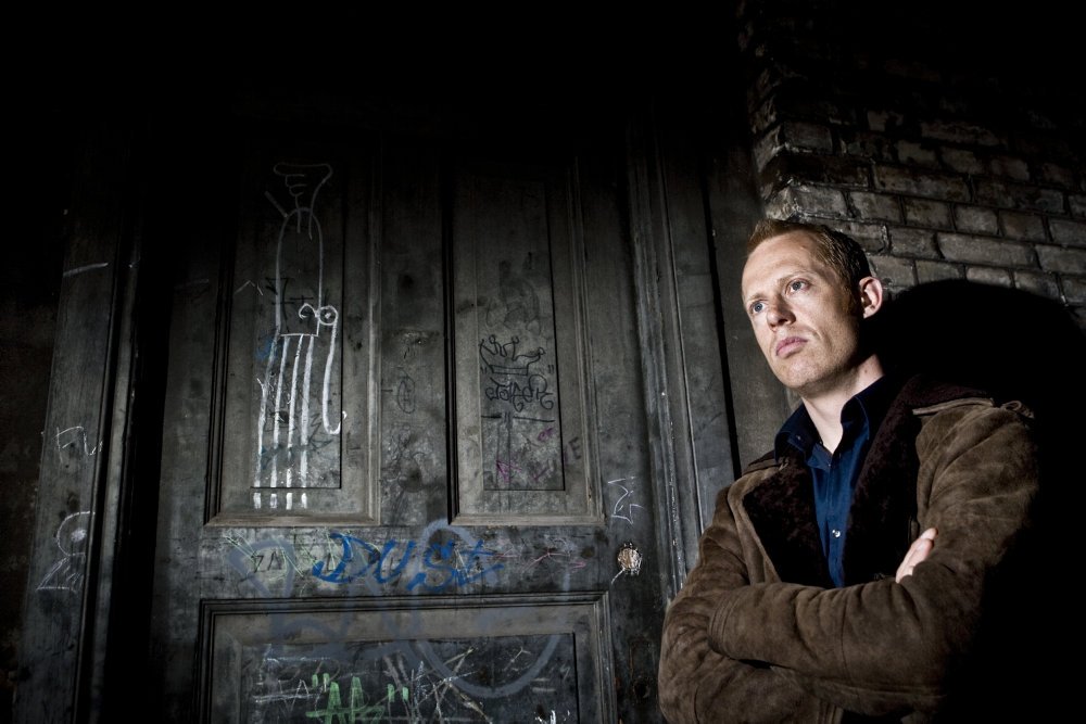 Morten Spiegelhauer gik i 2014 ind i en restaurant for at konfrontere en mand i programmet "Operation X".