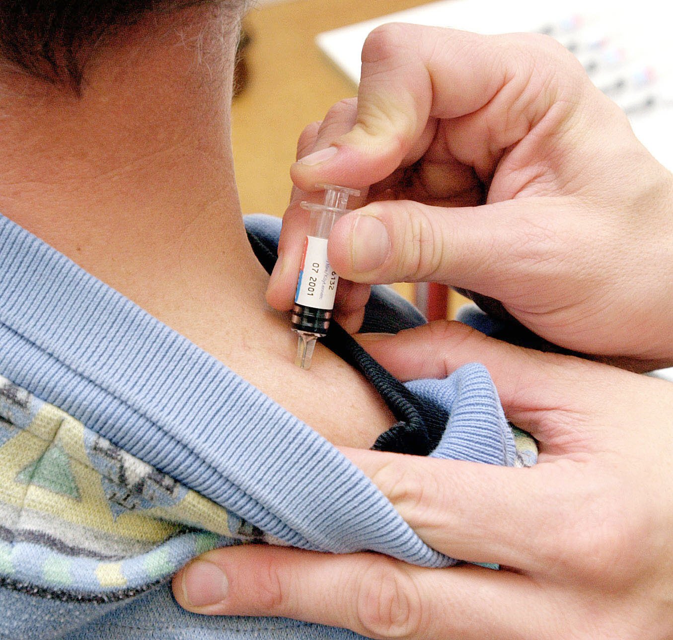 Mangler Injection Lindring mod lægemangel – Sjællandske Nyheder