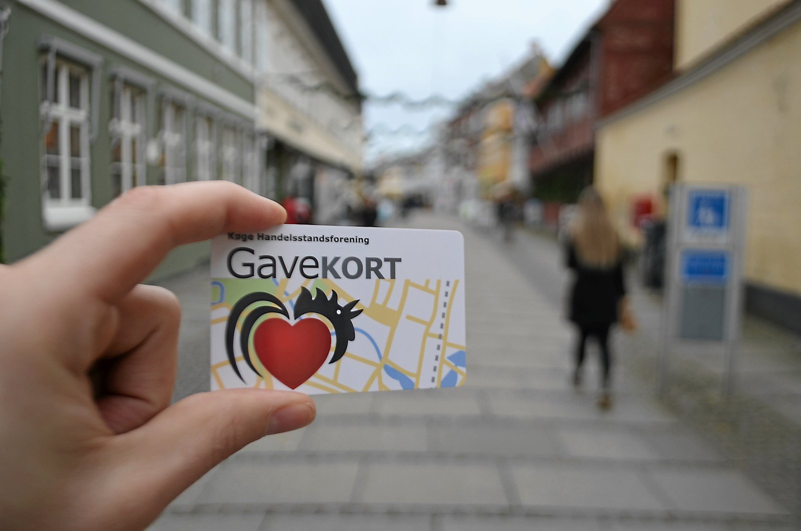 Køge Handel har midlertidigt lukket for salg af de fællesgavekort til byens butikker.