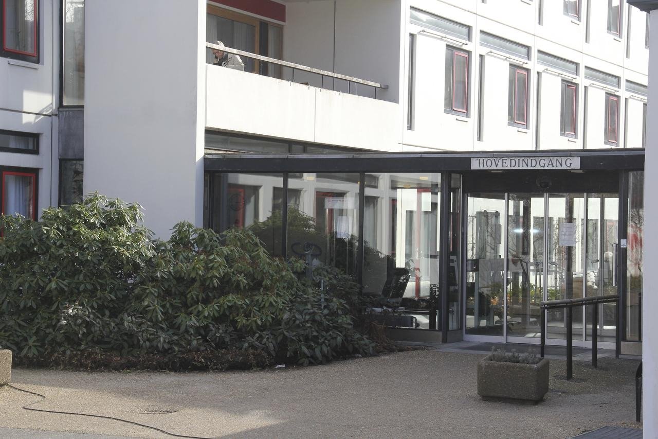 I forbindelse med den omfattende modernisering af Tranehaven flyttes en del af patienterne over på Sankt Lukas Stiftelsen