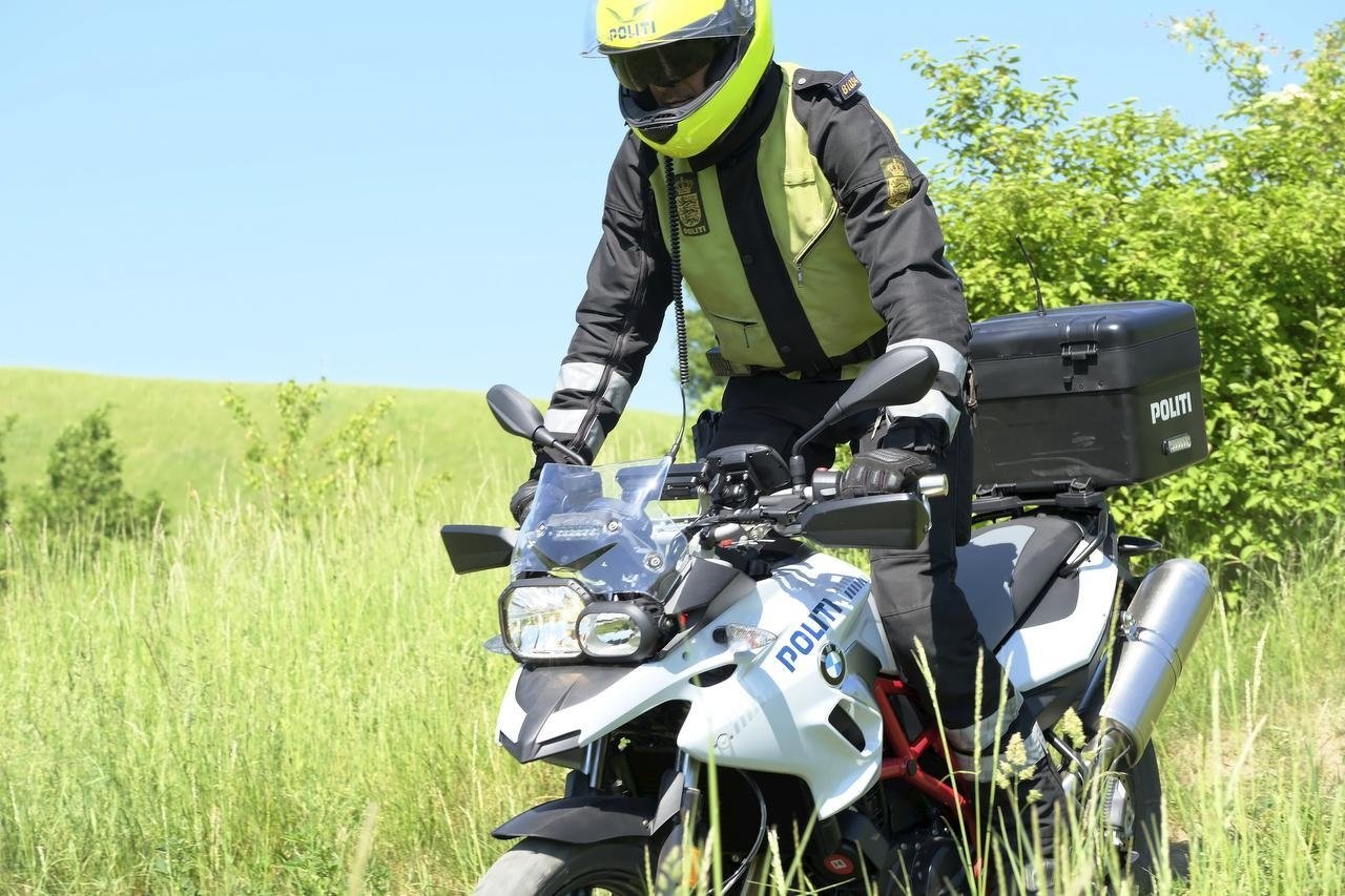 Offroad-motorcykler bliver en del af politiets beredskab til udrykning