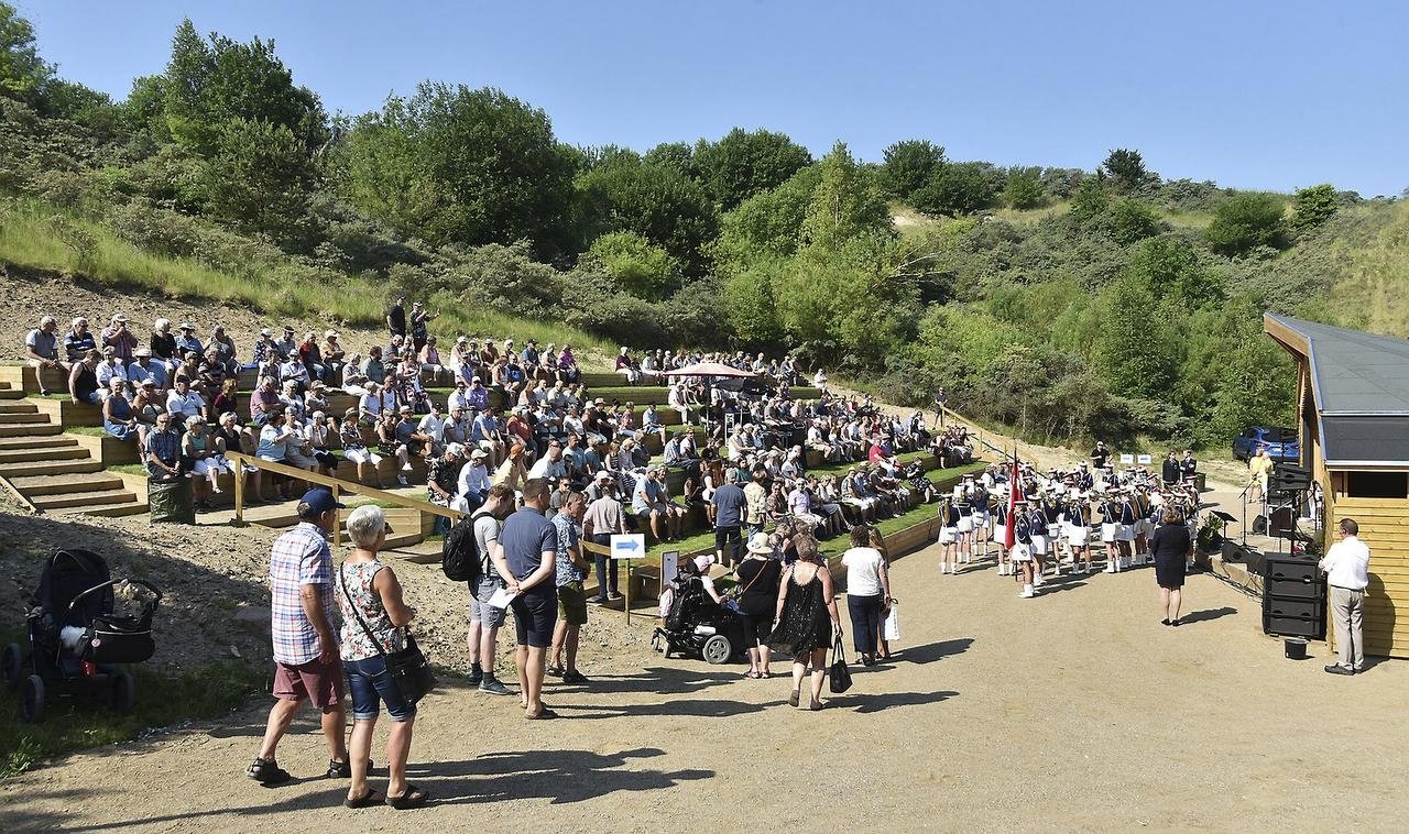 Seebach Tribute indtager lørdag den 14. juni sommerscenen i Ølsted Grusgrav.