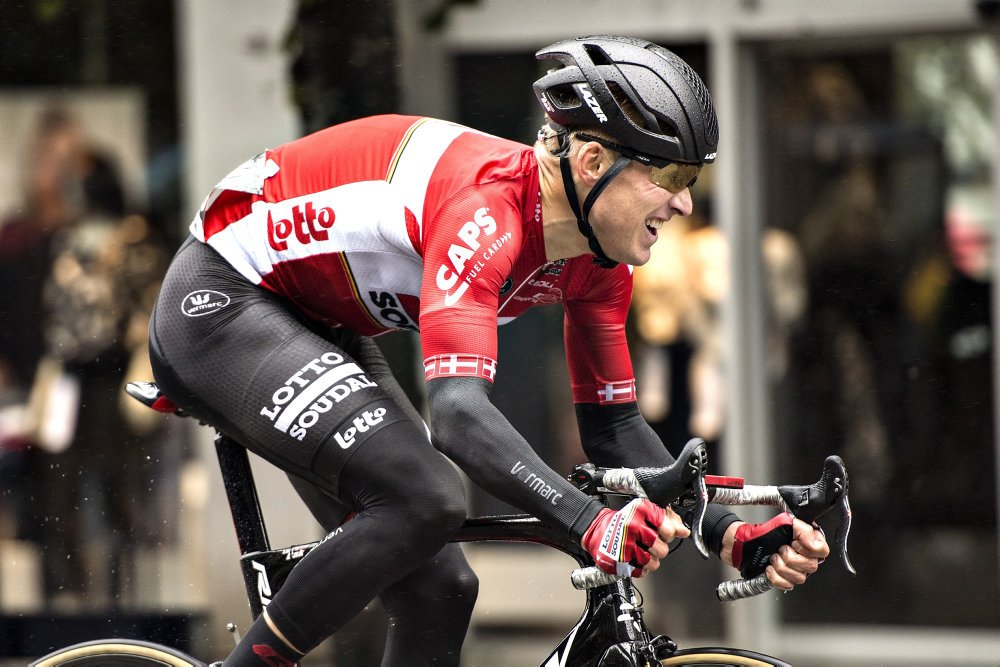Lotto-Soudal har udtaget sin trup til Tour de France. Den danske rytter Lars Bak er ikke iblandt.