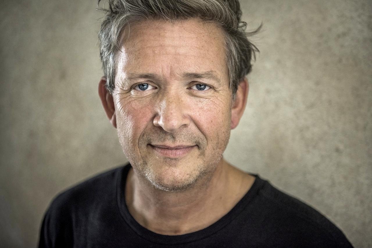 "Vi er ikke uvenner, og det er ikke noget drama," understreger Big Fat Snakes forsanger i dette interview
