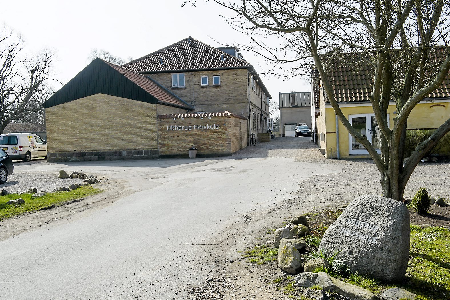 I 126 år er der blevet undervist elever på Ubberup Højskole. Nu er det sidste punktum sat i skolens historie.
