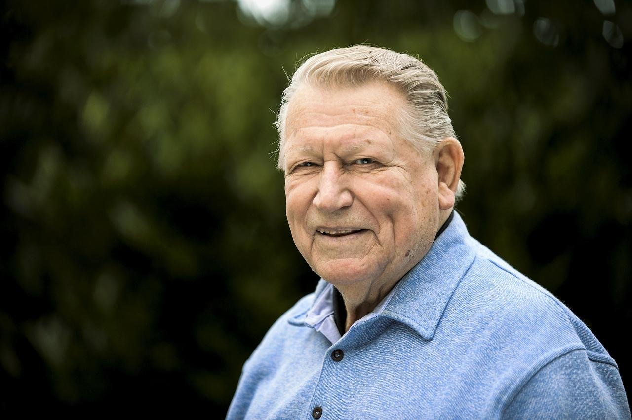 Jens-Carl Kristensen, tidligere sportsredaktør og fodboldspiller, er død