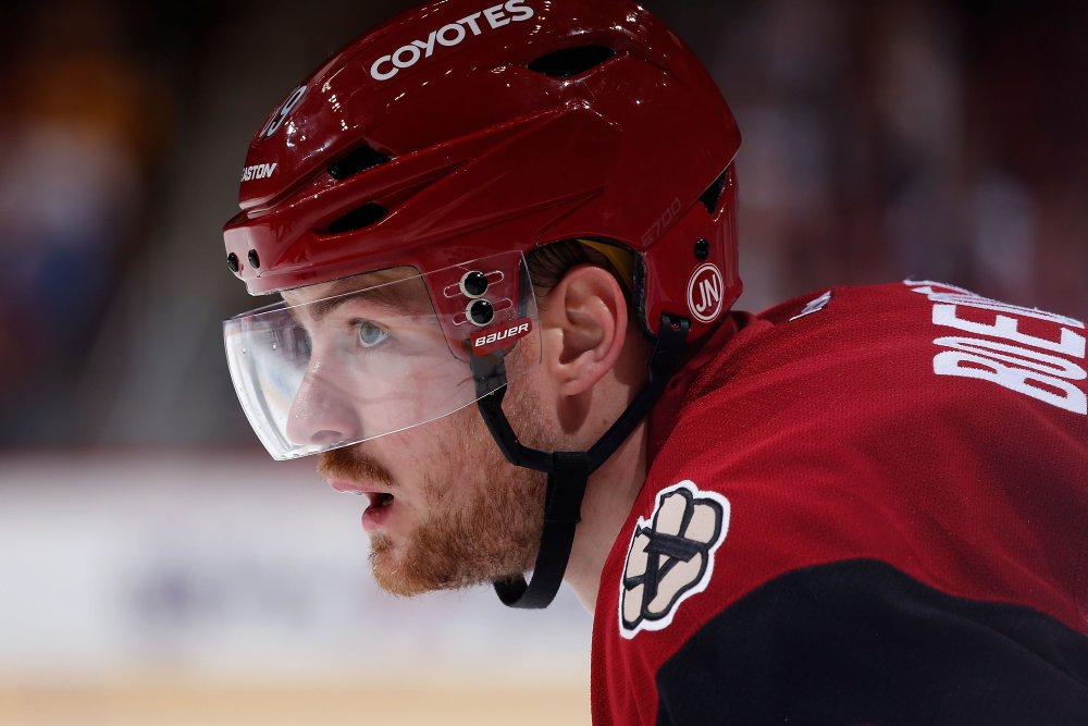 Jannik Hansen og Mikkel Bødker er på vej til at forstærke det danske ishockeylandshold, og det giver et boost.