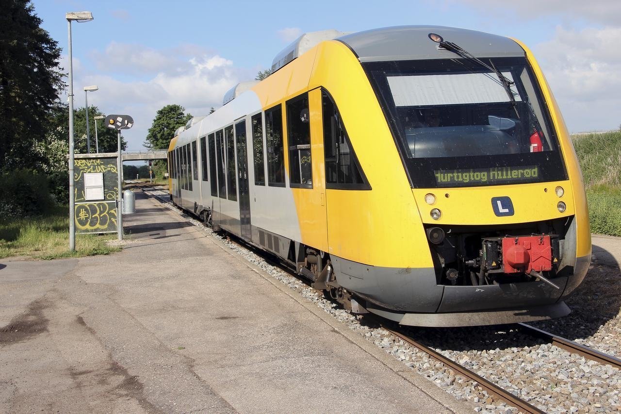 Mere end 12 års planer om at flytte lokaltogets stop fra Brødeskov station til en ny placering ved Nr. Herlev ser nu ud til at slutte med, at stationen bliver hvor den er.