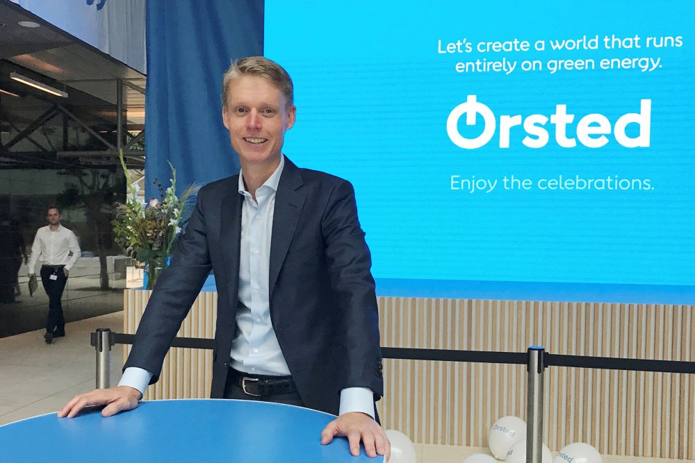 Ørsted vil fokusere på havvindmøller og sælge sin danske elforretning, der har været kerneforretningen.