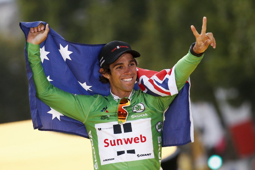 På grund af sygdom fortsætter Michael Matthews ikke i årets Tour de France, hvor 5. etape køres onsdag.