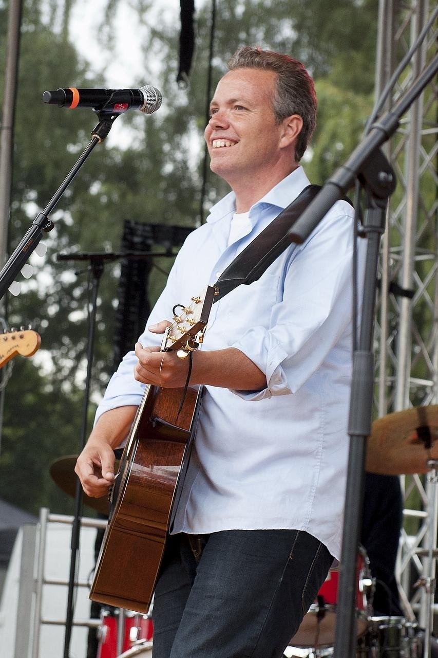 De frivillige bag årets kræmmermarked håber, mange vil være med til at lukke kræmmermarkedet med manér