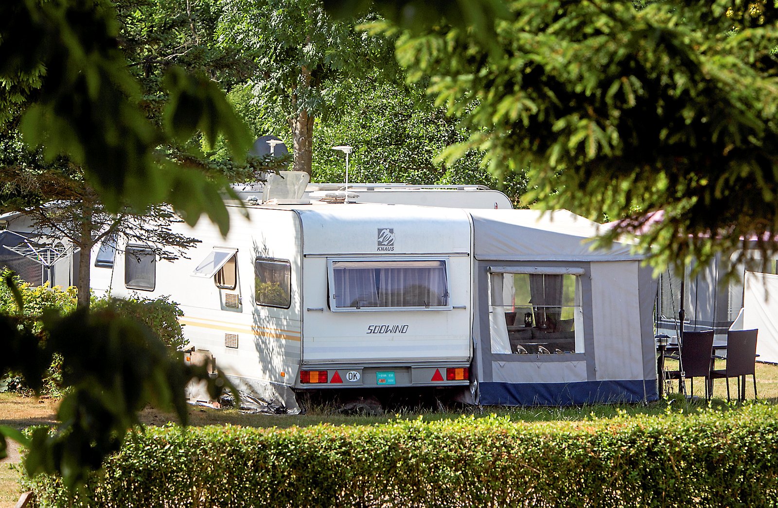 - Camping- og autocamperturismen rummer oplagte muligheder for at styrke helårsturismen, skriver Lars Bertolt Winther og Kirsten Munch Andersen.