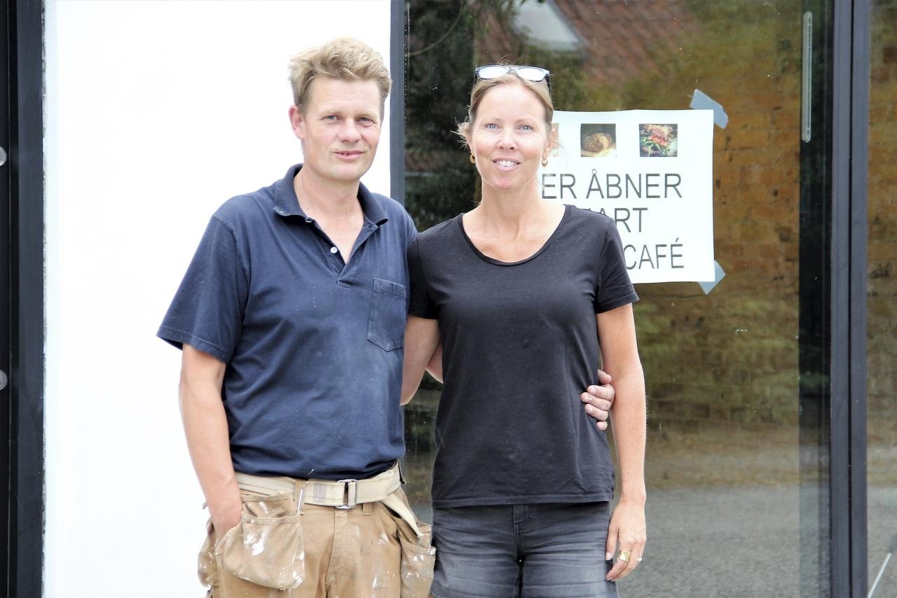 1. august åbner Antons på Gl. Strandvej i det tidligere Nærkøb