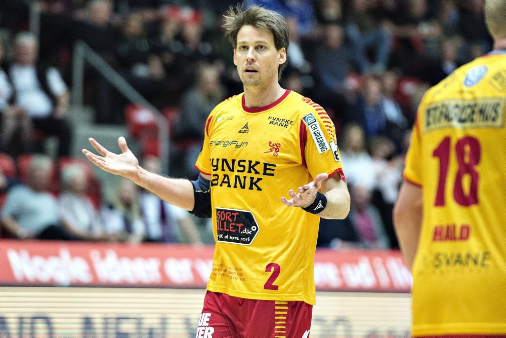 Tre måneder efter karrierestoppet er 38-årige Torsten Laen påbegyndt arbejdet som sportschef i GOG.