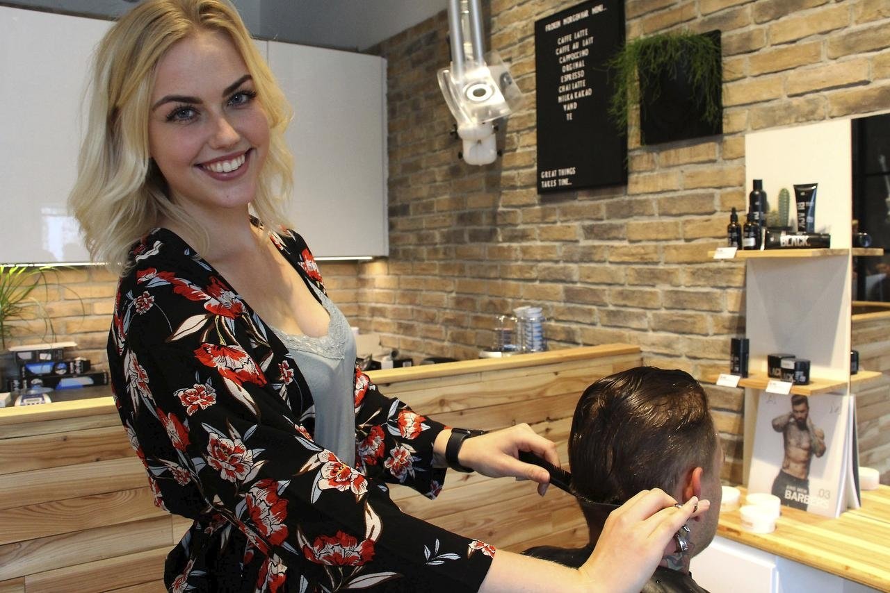 20-årig frisørelev er blandt 30 udvalgte til finalen i Miss Danmark 2018