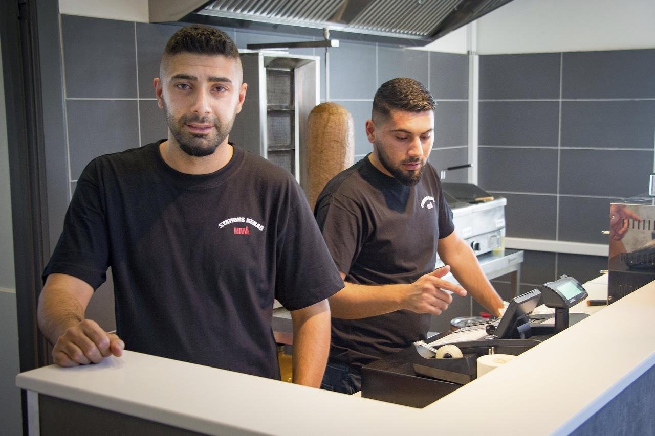 Stations kebab Nivå Stations kebab Nivå
