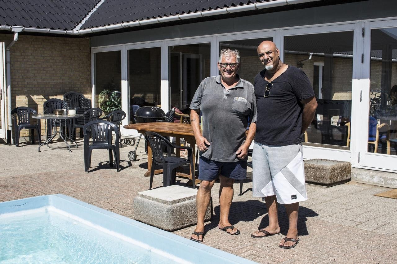 Mens moteldriften fortsætter som hidtil, har den nye ejer af Skuldelev Kro flere ideer med den gamle krobygning