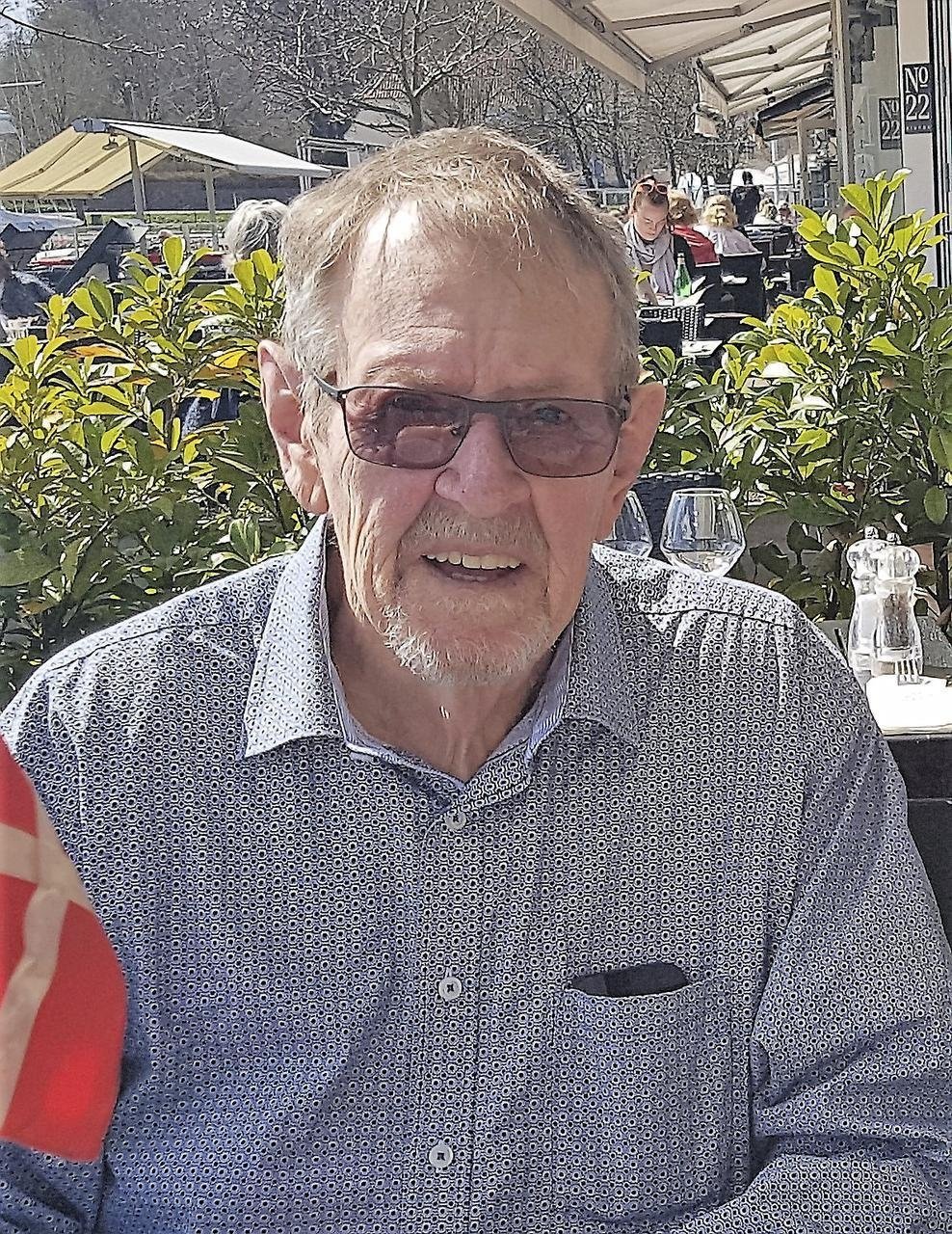Erik Hansen, Nivå, er gået bort. Han blev 80 år og var en af Hørsholm Basketball Klubs ældste og helt store ildsjæle