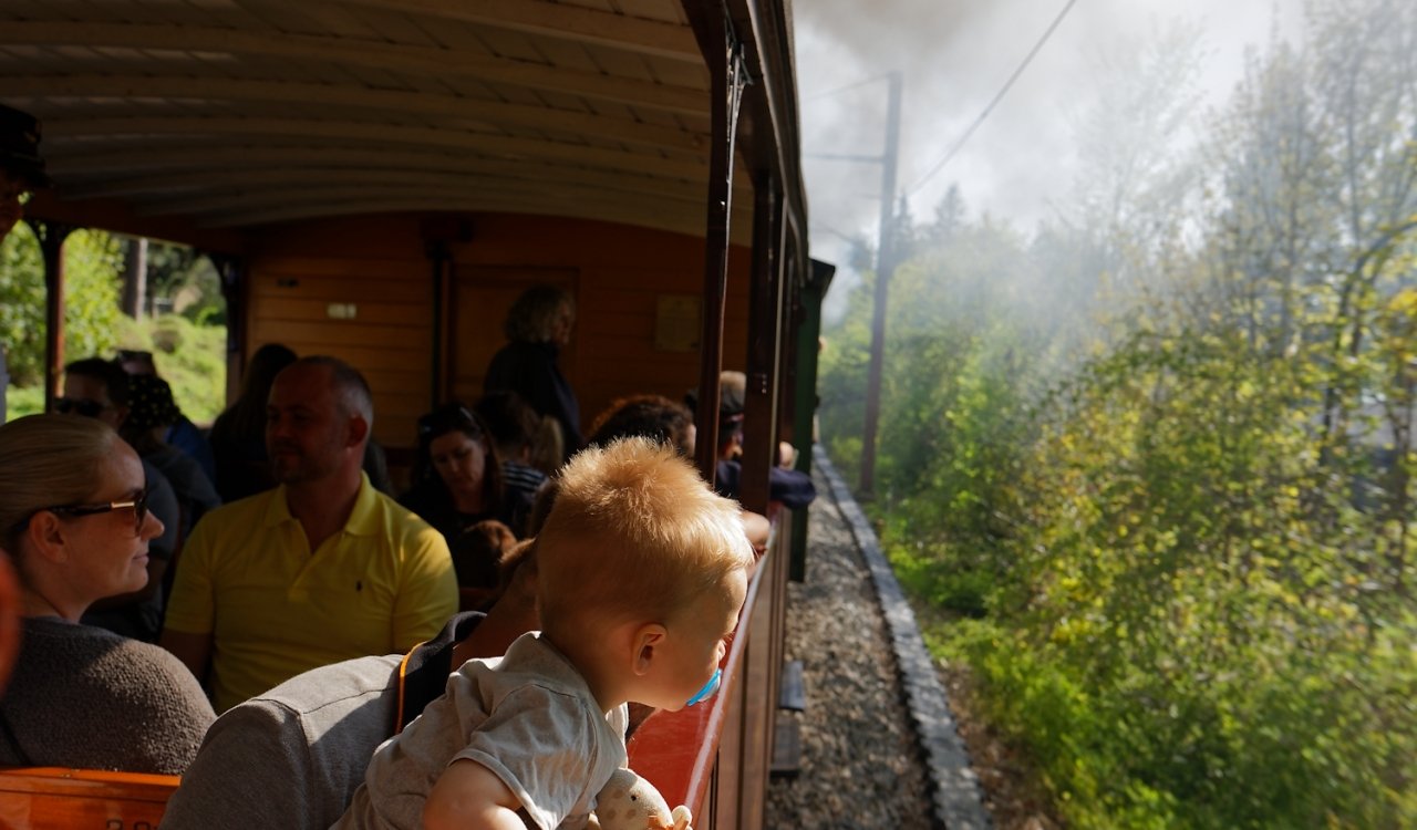 Der køres på Frederiksværkbanen den 18. og 25. august
