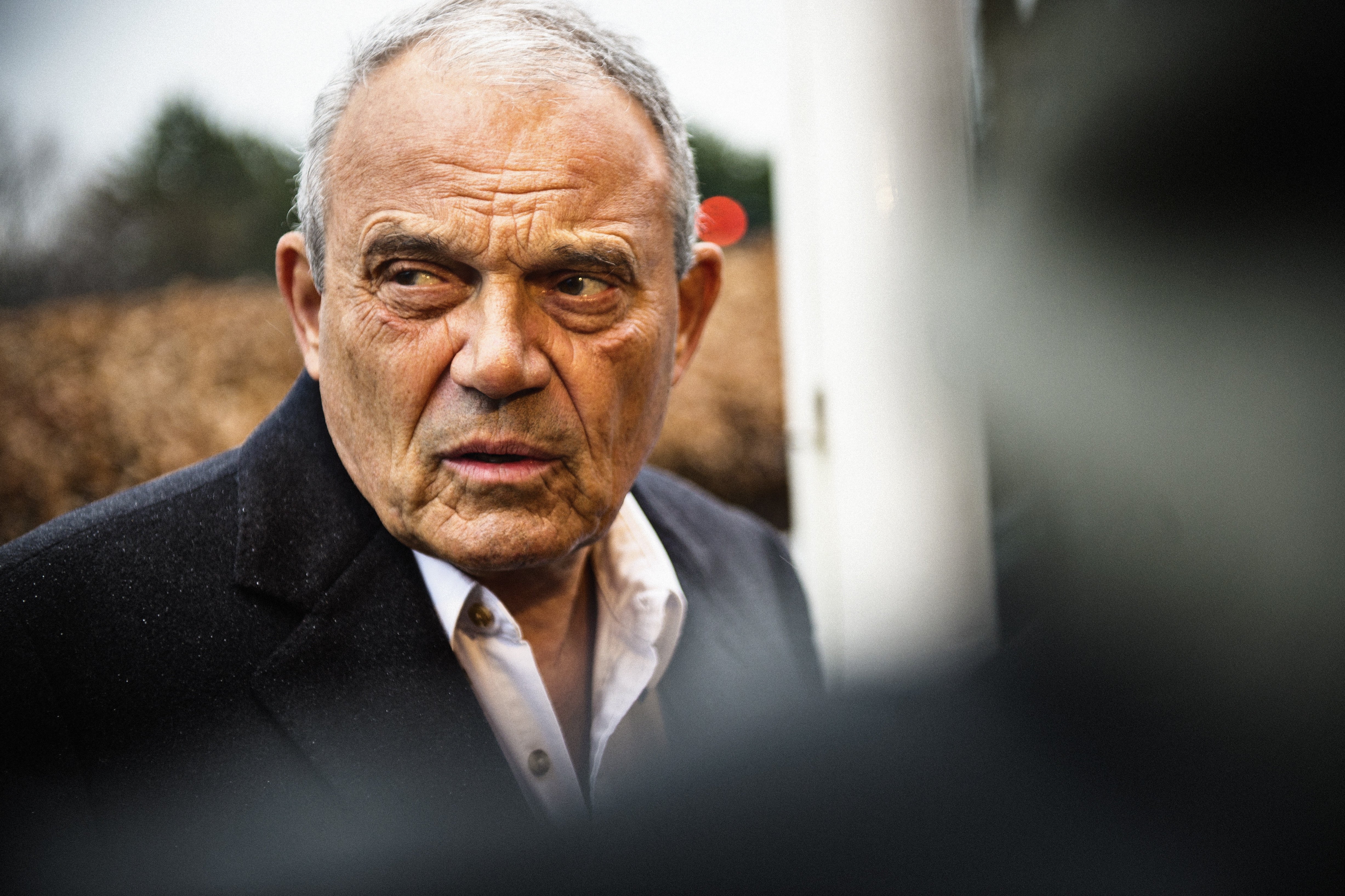 78-årige Karsten Ree overlader ansvaret for sin milliardkoncern til sine tre sønner, skriver Finans. (Arkivfoto).