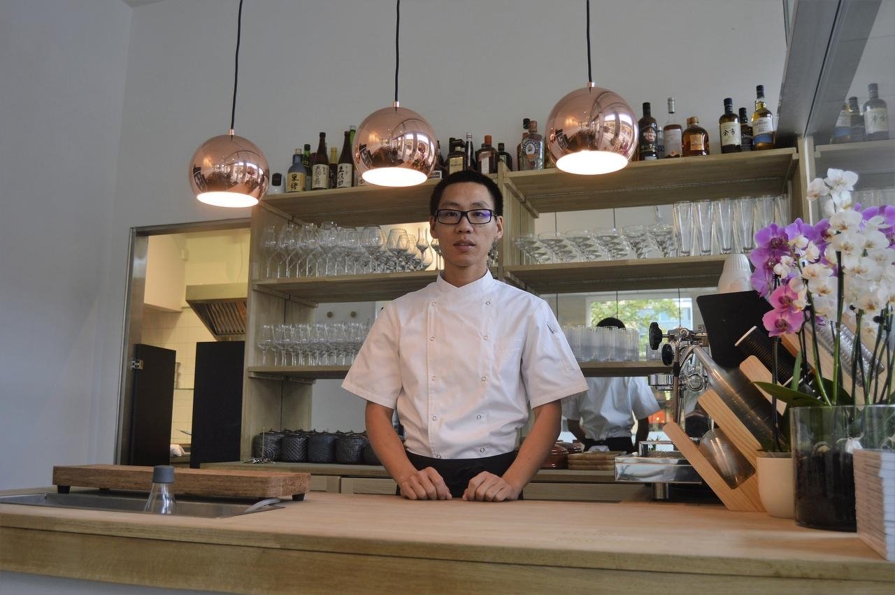 Kinome krydrer japansk gastronomi med råvarer og teknikker fra andre køkkener i verden