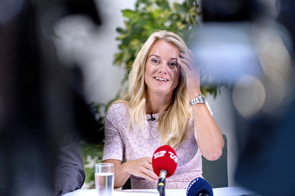 Nye Borgerlige får 2,8 procent af stemmerne i meningsmåling. Det er det højeste, som Voxmeter har målt hidtil.