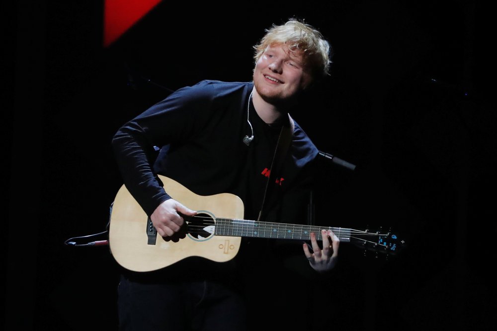 Der er plads til 43.000 tilhørere, når Ed Sheeran i juli 2019 spiller i Tusindårsskoven i Odense.