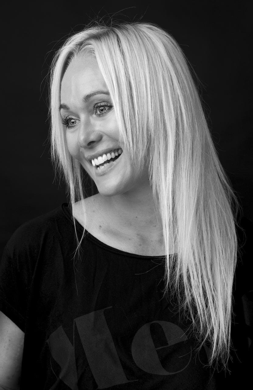 Ditte Skov - født og opvokset i Allerød - står i spidsen for 'The Club - Fitness', der åbner medio januar på M.D. Madsensvej
